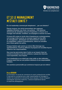 Et si le management m'était conté ?