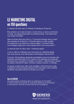Le marketing digital en 150 questions