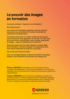 Le pouvoir des images en formation