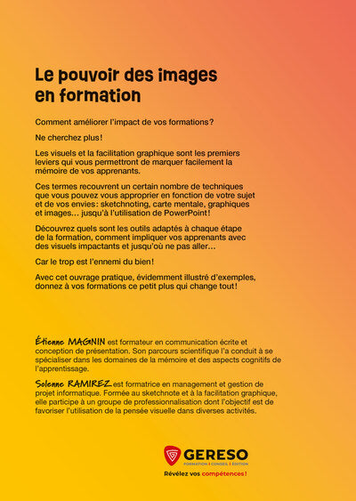 Le pouvoir des images en formation
