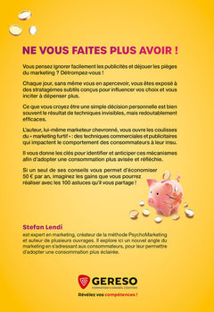 Ne vous faites plus avoir !