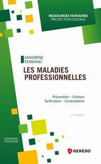 Les maladies professionnelles