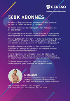 500 000 abonnés