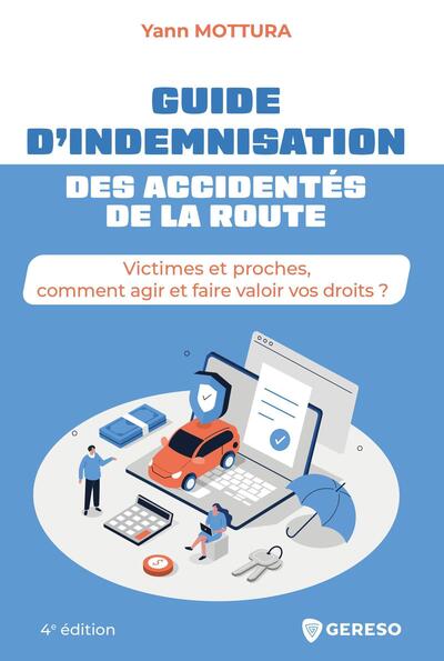 Guide d'indemnisation des accidentés de la route