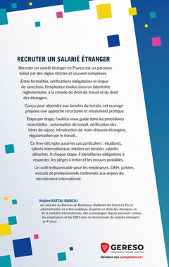 Recruter un salarié étranger