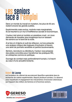 Les seniors face à l'emploi