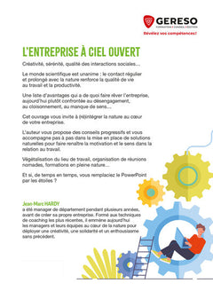 L'entreprise à ciel ouvert