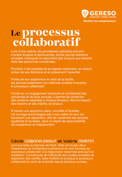 Le processus collaboratif