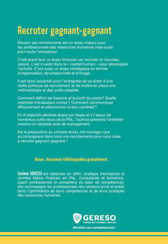 Recruter gagnant-gagnant