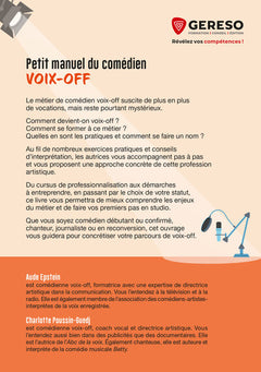 Petit manuel du comédien voix-off