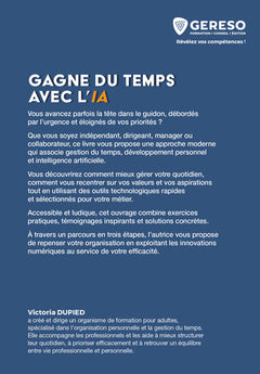 Gagne du temps avec l'IA