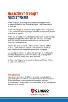 Management de projet fluide et vivant