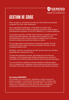 Gestion de crise