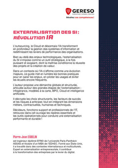 Externalisation des SI : révolution IA