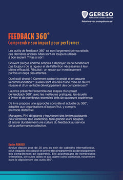 Feedback 360° : Comprendre son impact pour performer