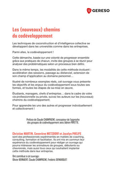 Les (nouveaux) chemins du codéveloppement