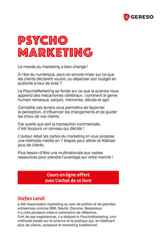 Psychomarketing: Attirer et fidéliser encore plus de clients !
