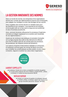 La gestion innovante des normes