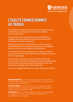 L'égalité femmes/hommes au travail de A à Z