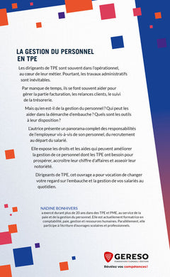 La gestion du personnel en TPE