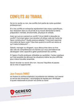 Conflits au travail