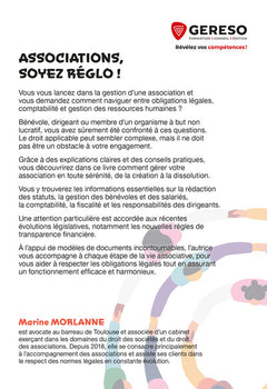 Associations : soyez réglo !
