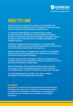 Objectifs OKR