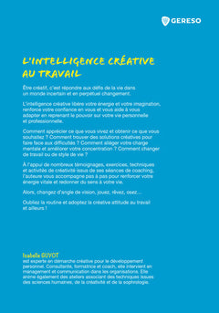 L'intelligence créative au travail