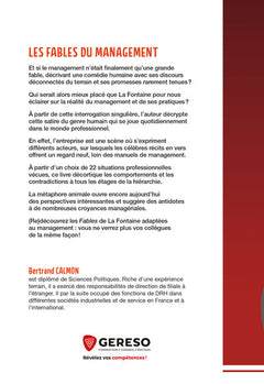 Les fables du management