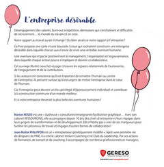 L'entreprise désirable