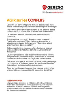 Agir sur les conflits