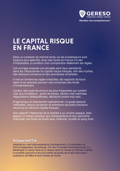 Le capital-risque en France