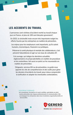 Les accidents du travail