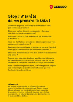 Stop ! J'arrête de me prendre la tête !