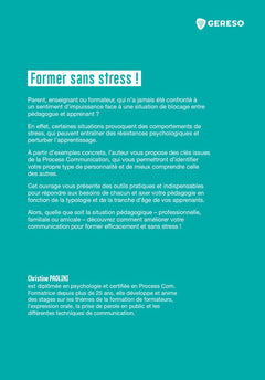 Former sans stress !