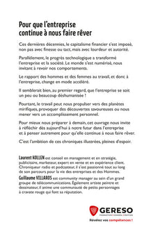 Pour que l'entreprise continue à nous faire rêver