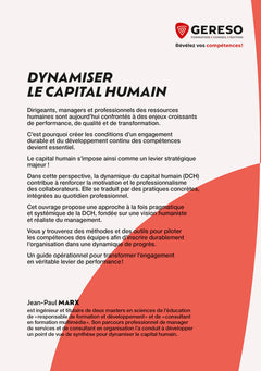 Dynamiser le capital humain