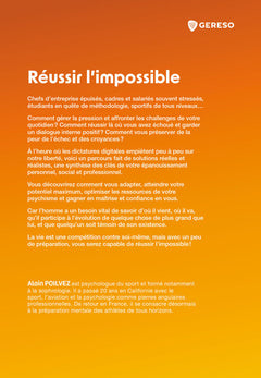 Réussir l'impossible