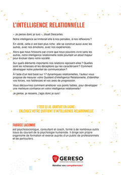 L'intelligence relationnelle