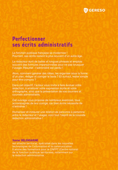 Perfectionner ses écrits administratifs