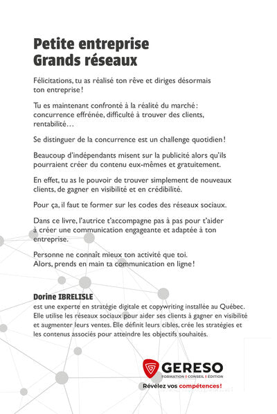 Petite entreprise, grands réseaux