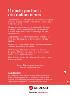 60 minutes pour booster votre confiance en vous