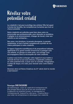 Révélez votre potentiel créatif