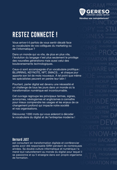Restez connecté !