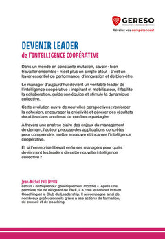 Devenir leader de l'intelligence coopérative