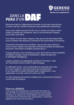 Dans la peau d'un DAF