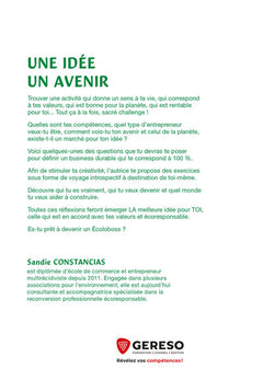 Une idée, un avenir