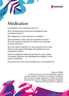 Méditation