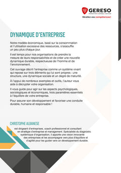 Dynamique d'entreprise