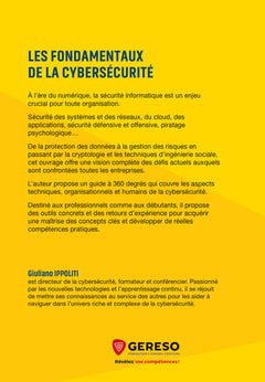 Les fondamentaux de la cybersécurité